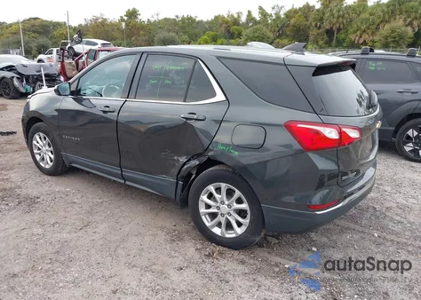 2018 Chevrolet Equinox Lt z USA, uszkodzony, nr VIN 2GNAXSEV5J6213445